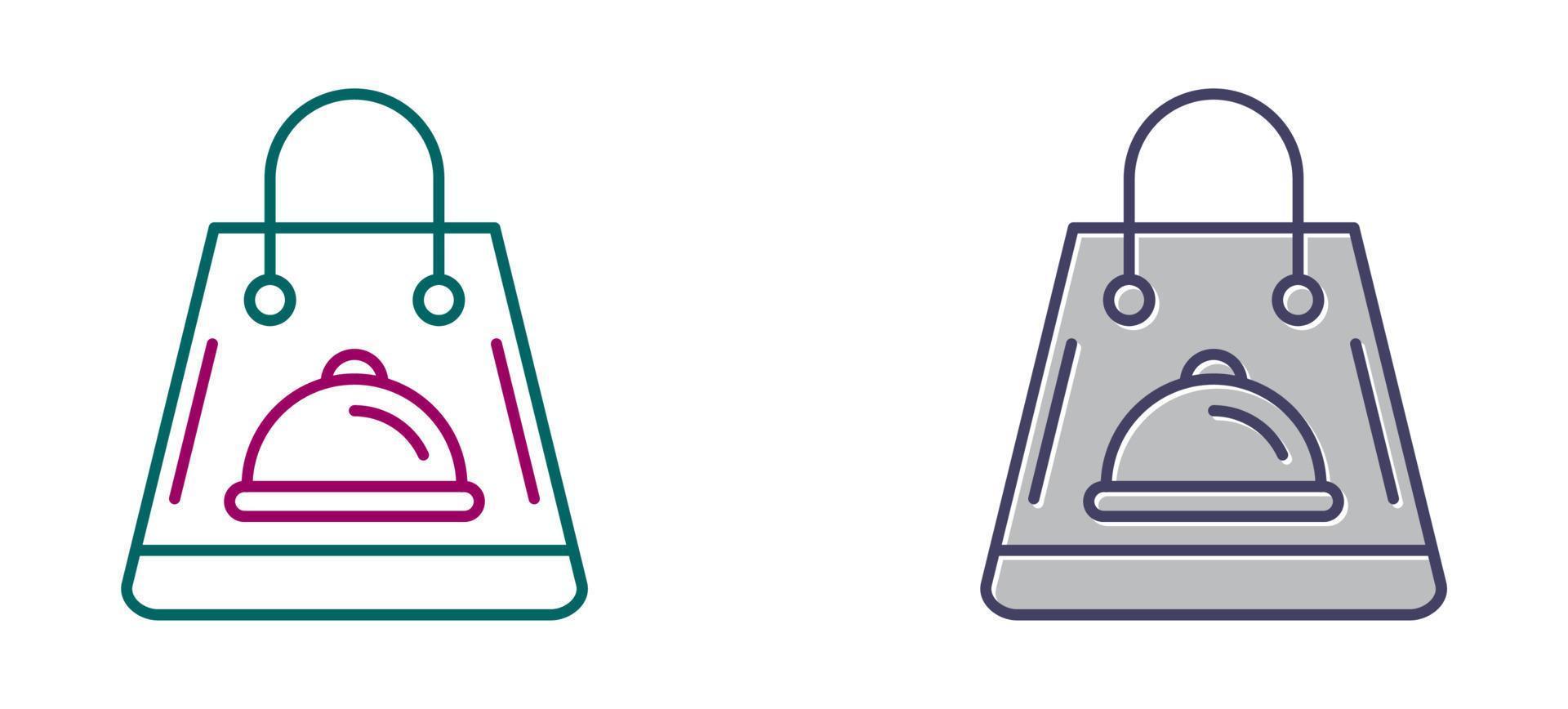 Bag Vector Icon