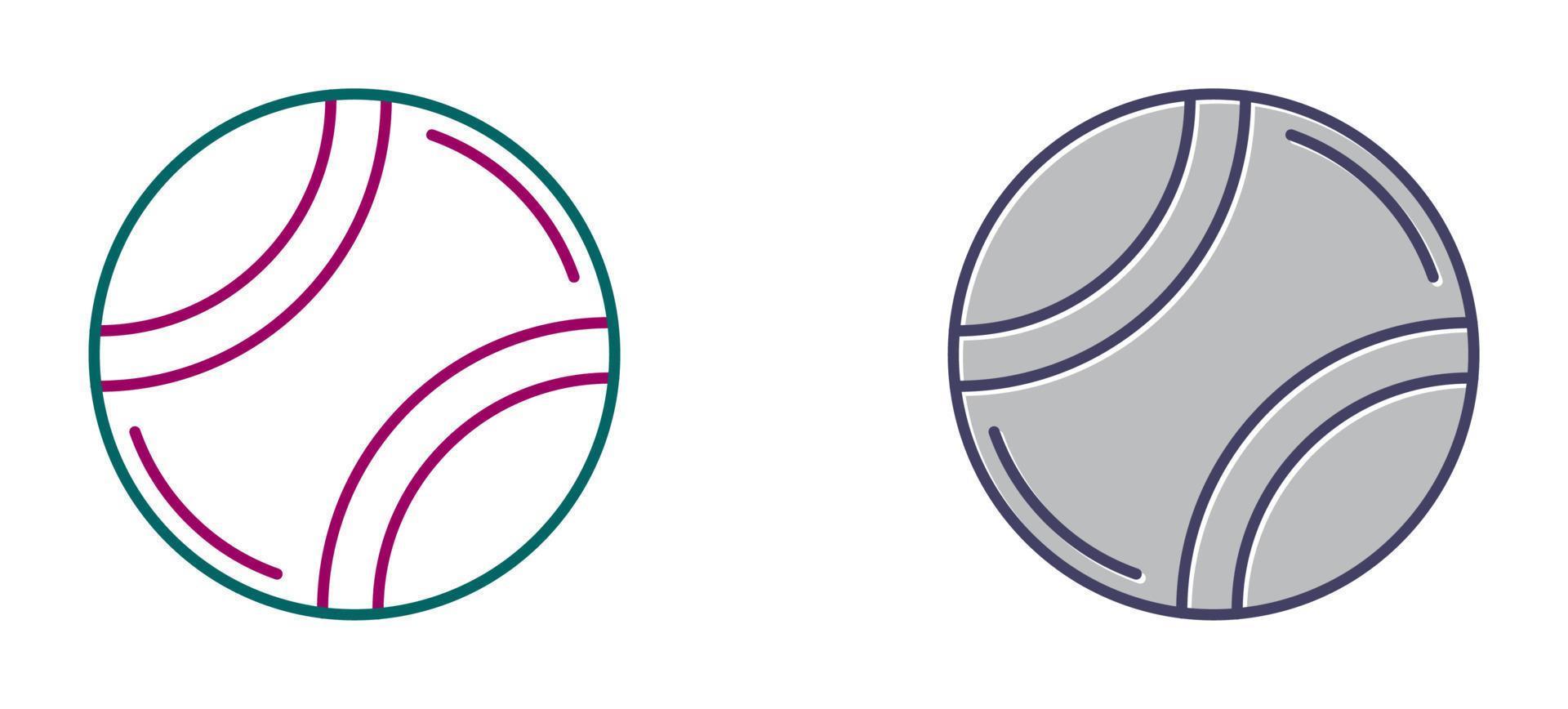 Ball Vector Icon