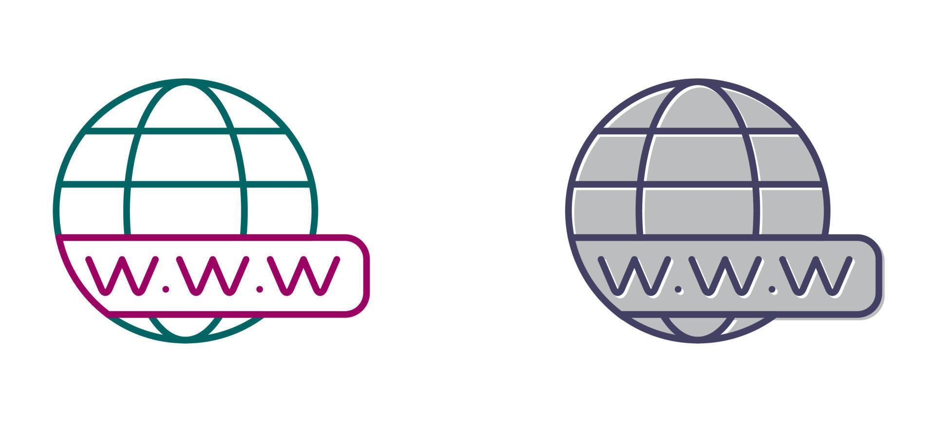 Website Vector Icon