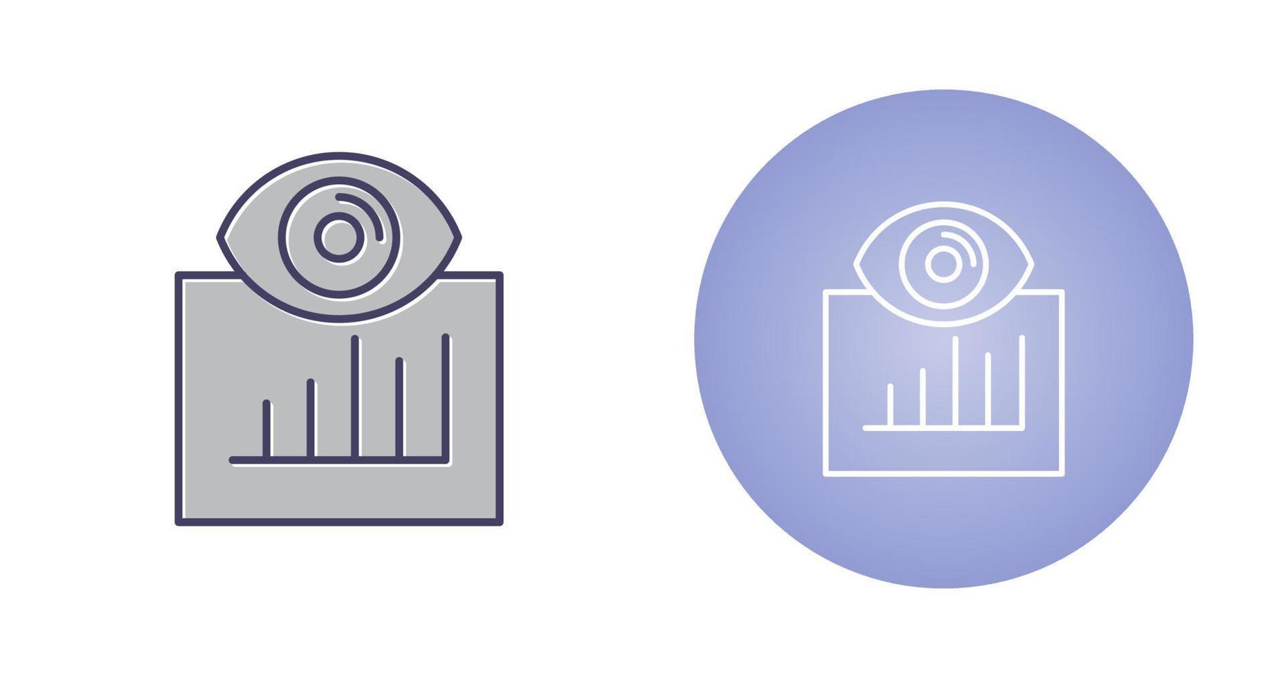 Analysis Vector Icon