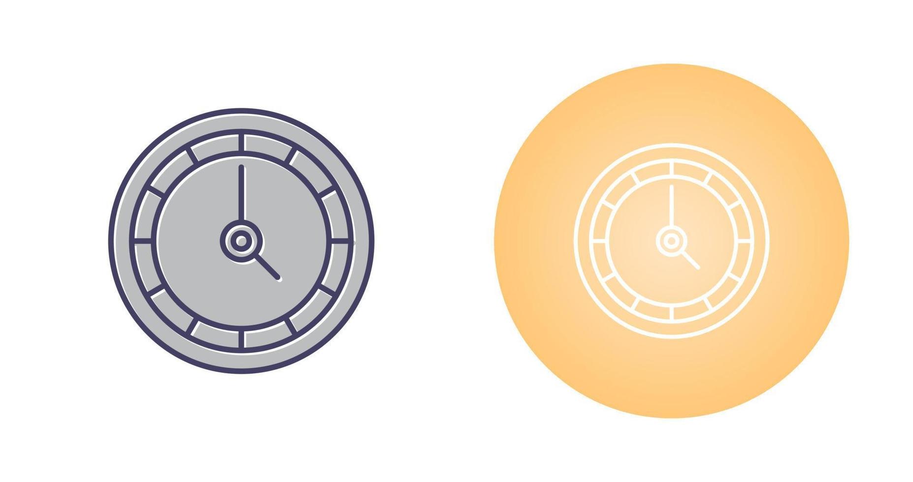 Time Vector Icon
