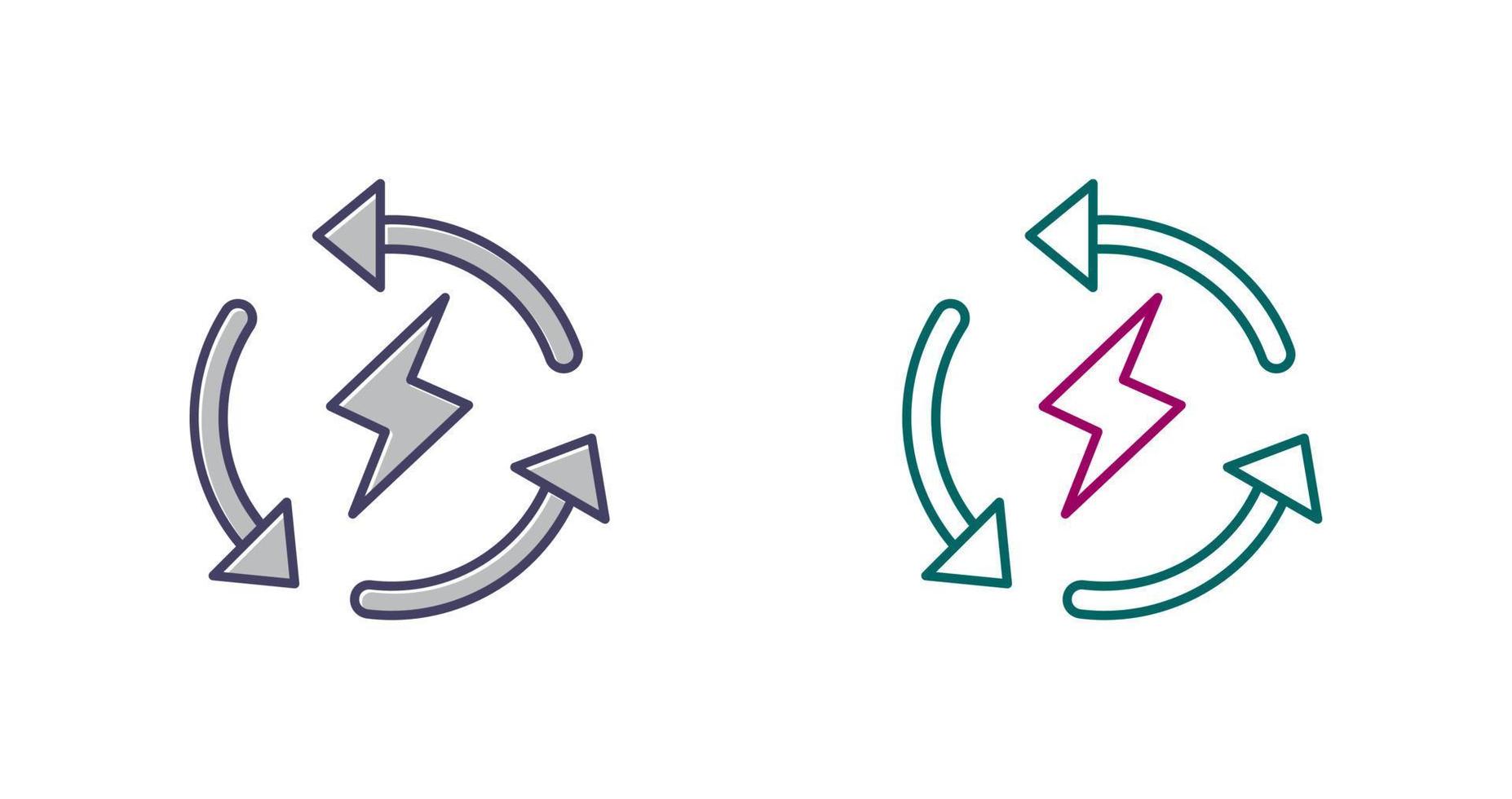Recyclable Vector Icon
