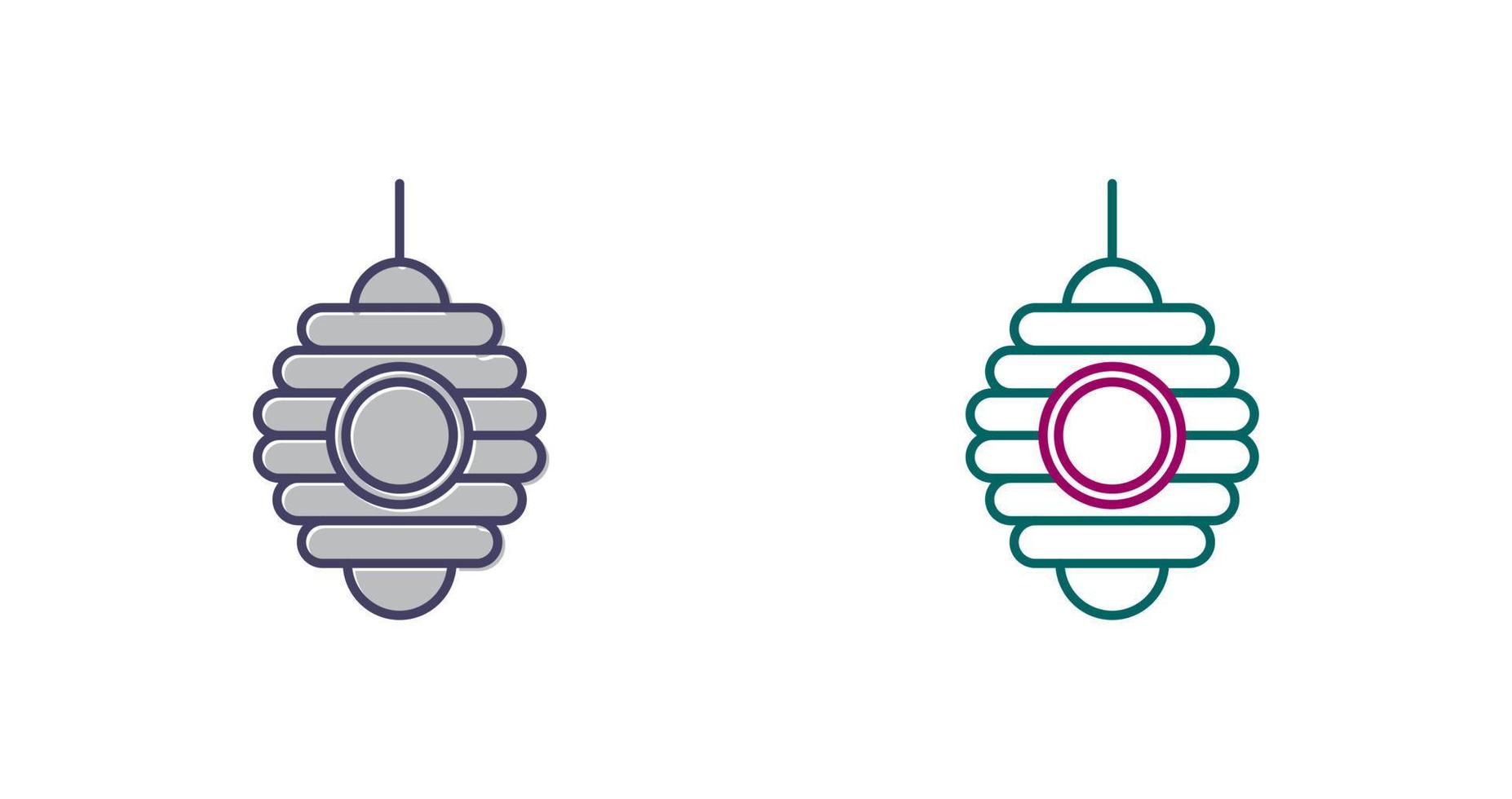 Beehive Vector Icon