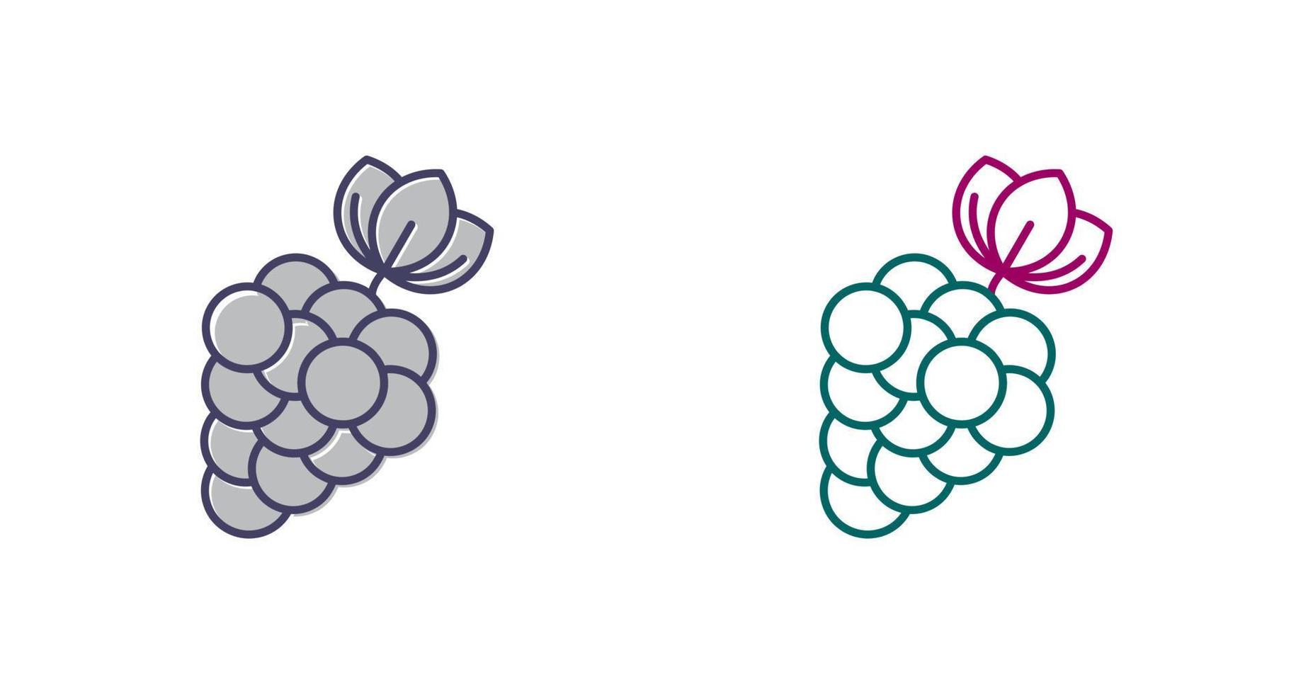 Berries Vector Icon