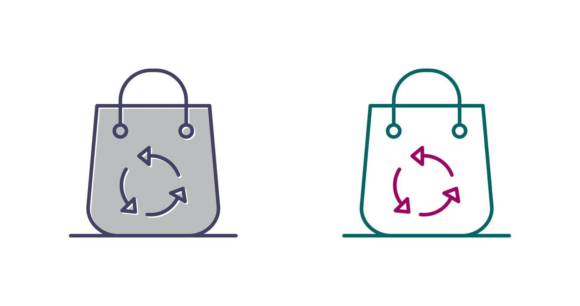 Bag Vector Icon