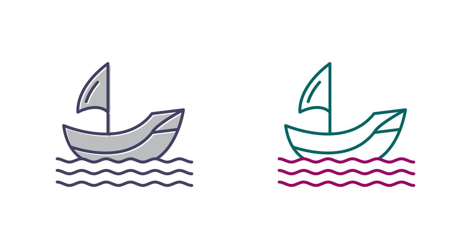 Boat Vector Icon