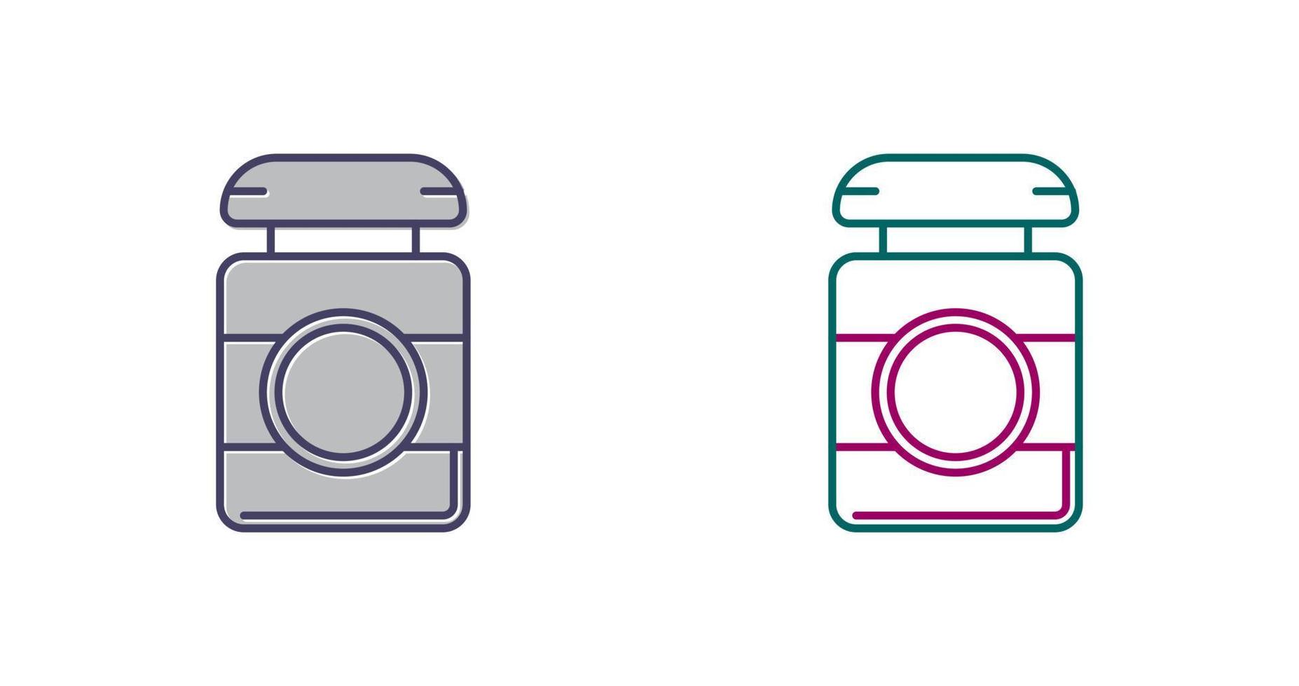 Mustard Vector Icon