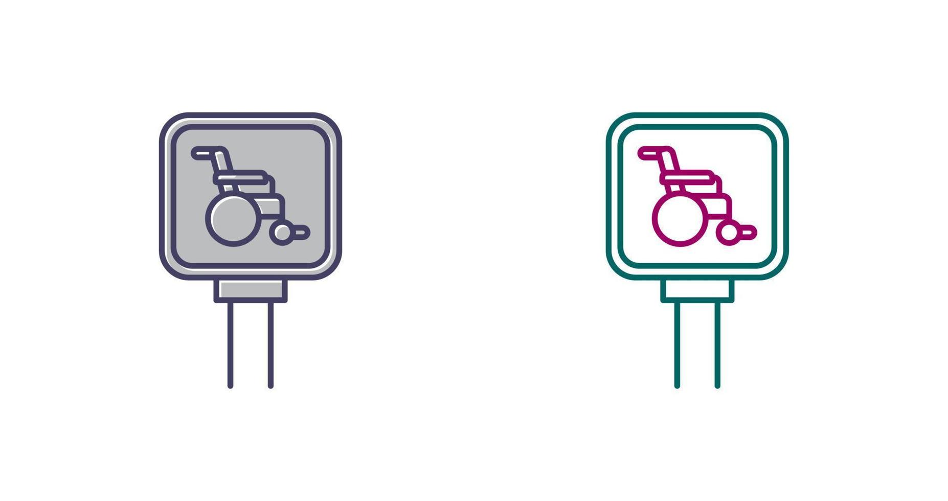 Parking Vector Icon