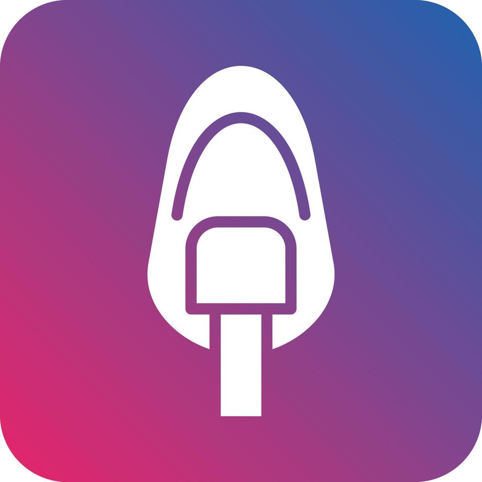 Oxygen Mask Icon Vector Design