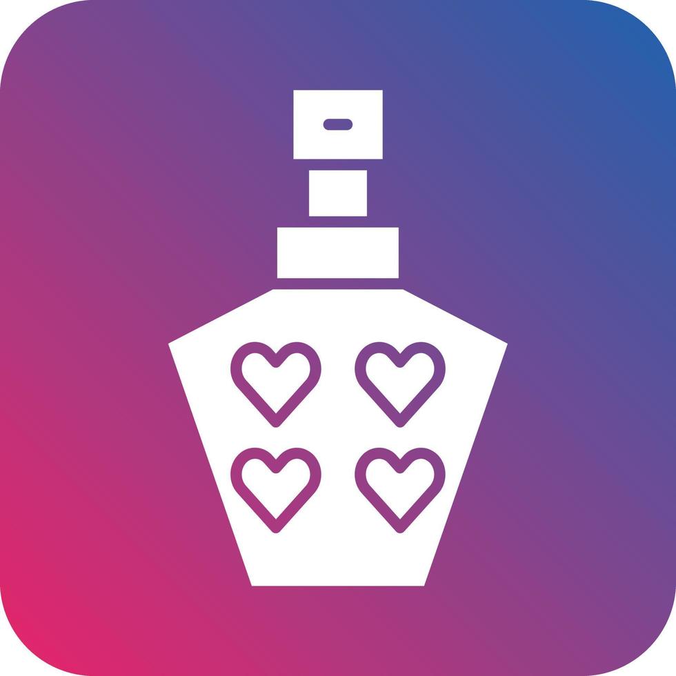 Perfume Icon Vector Design