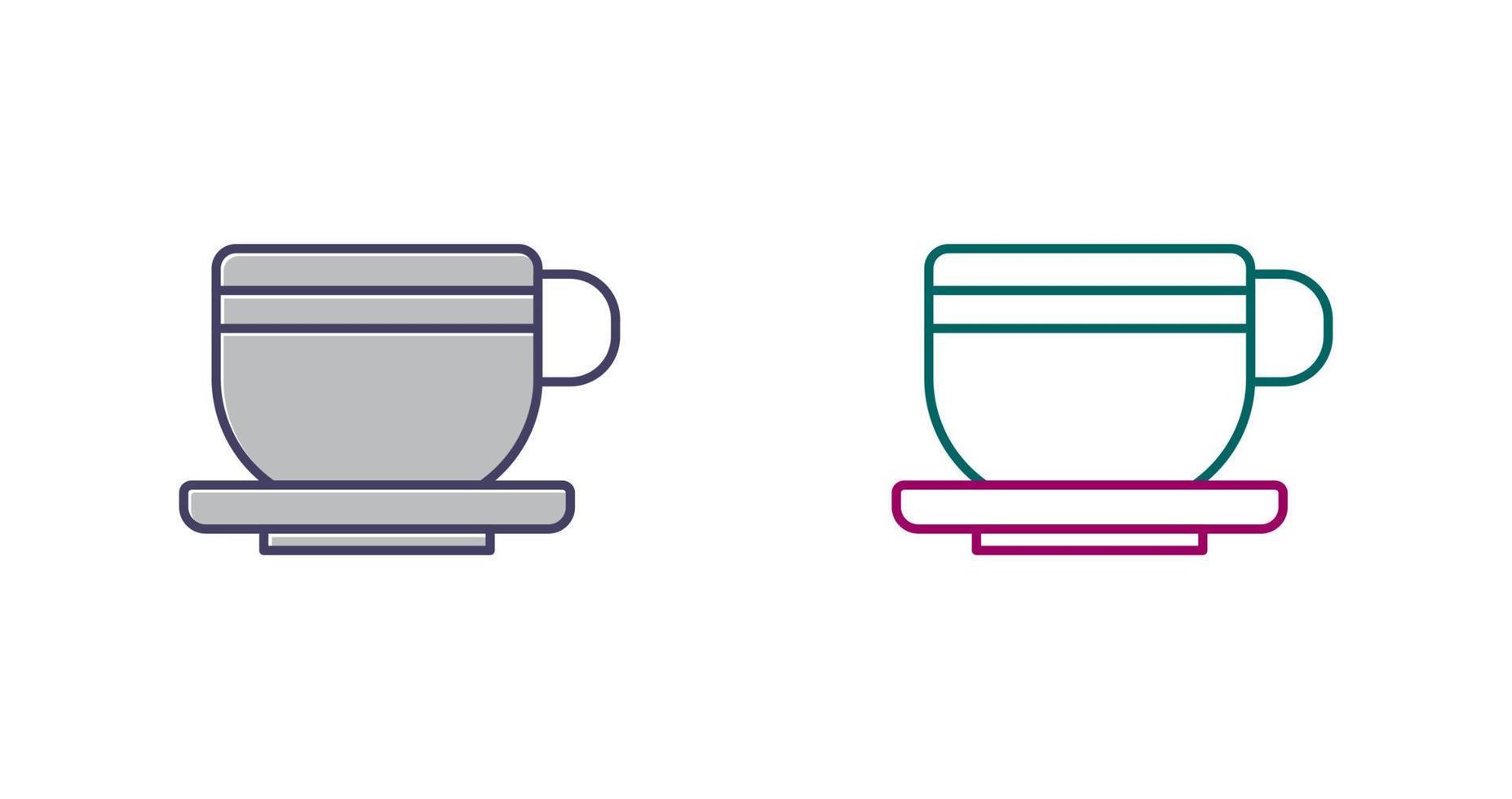 Tea Cup Vector Icon 22835171 Vector Art at Vecteezy