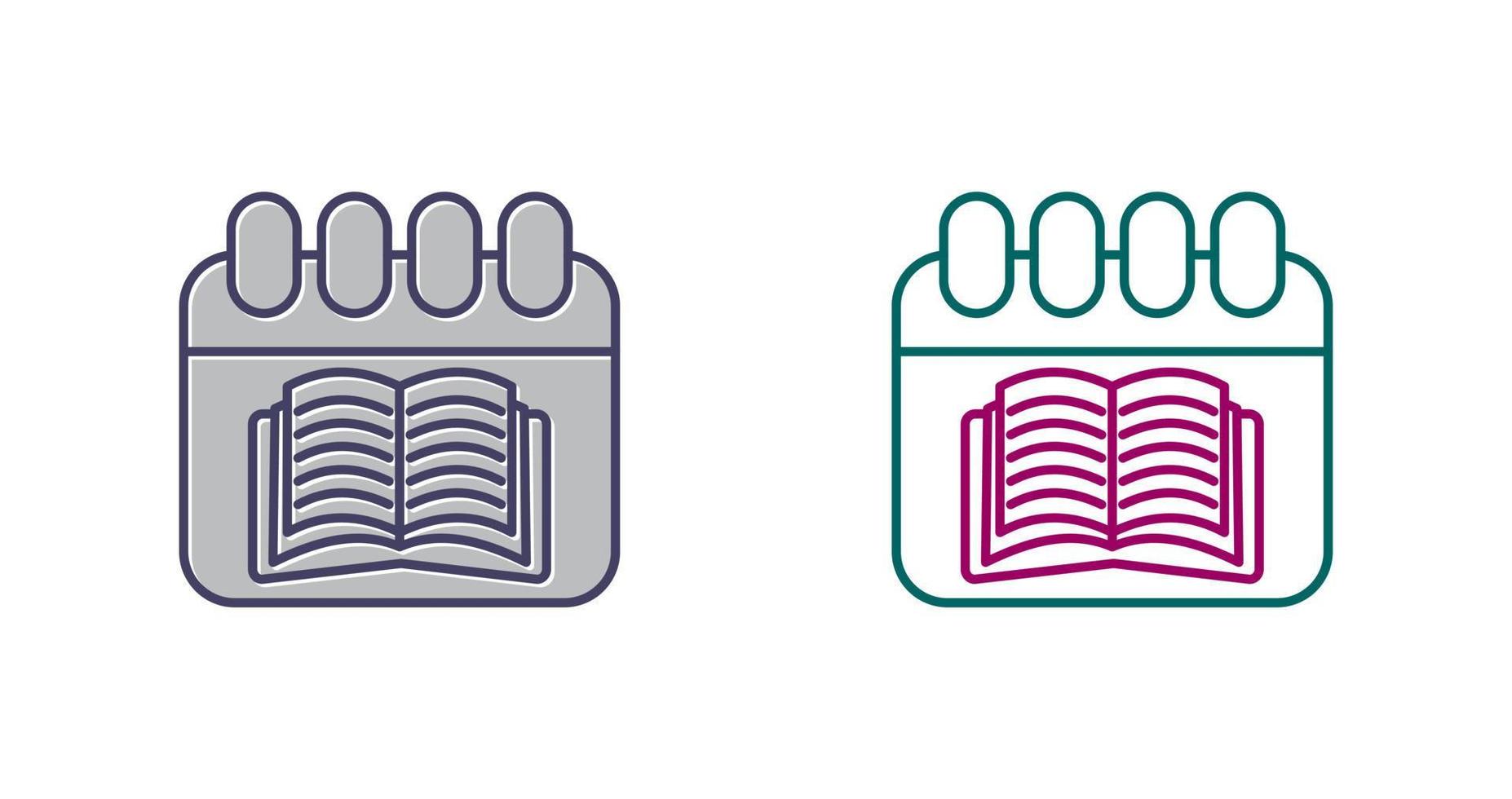 Calendar Vector Icon
