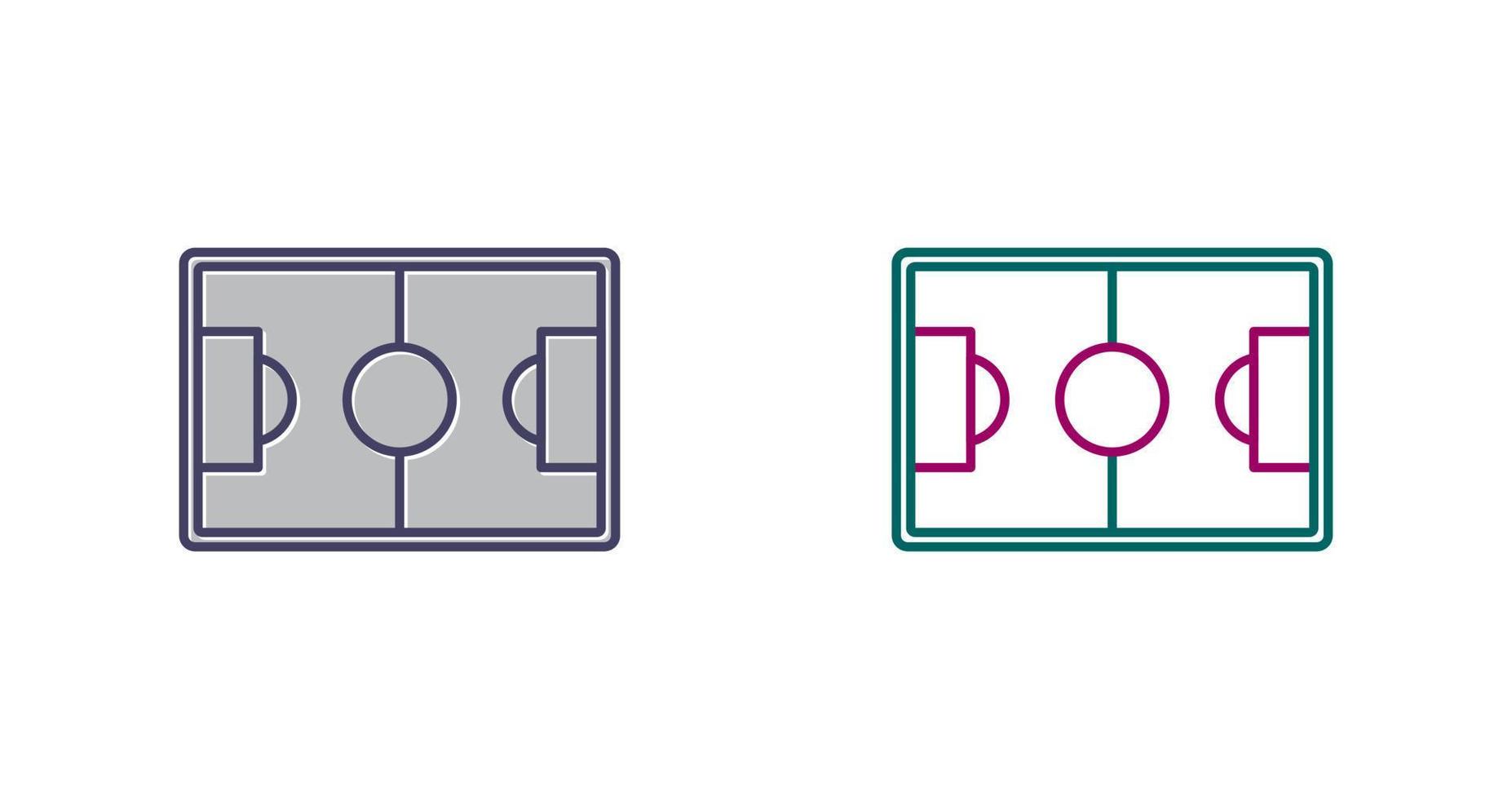 Table Football Vector Icon