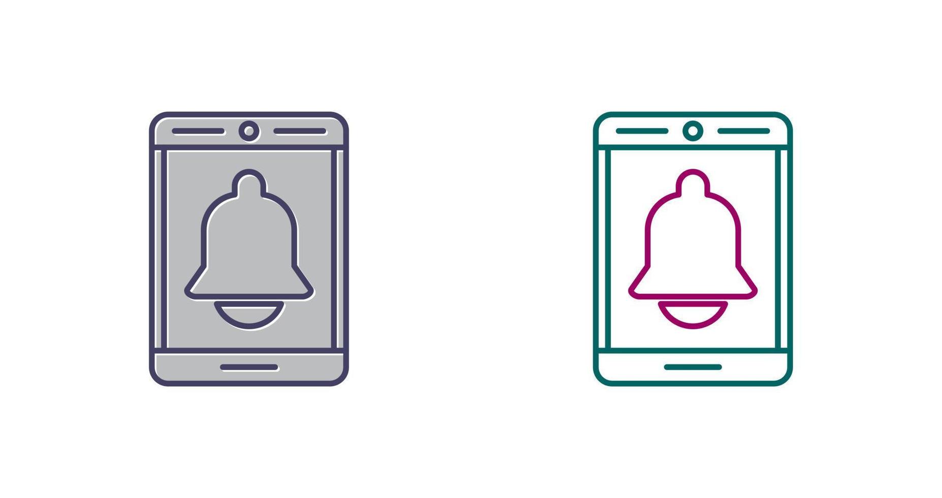 Bell Vector Icon