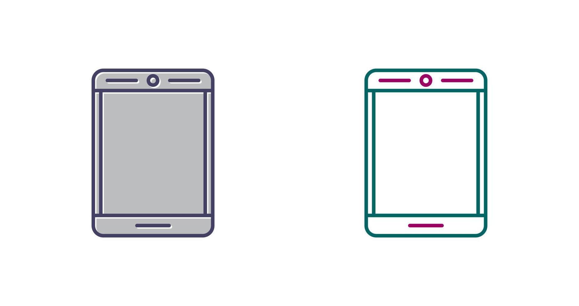 Smart phone Vector Icon