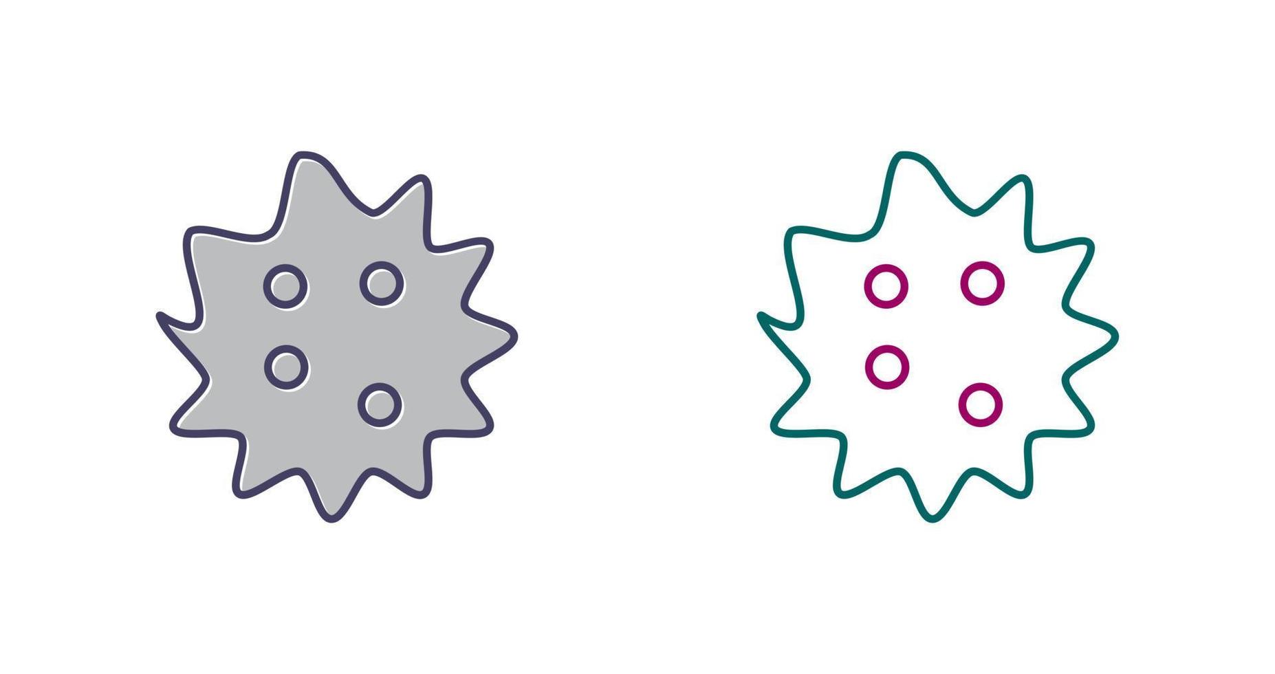 Fungus Vector Icon