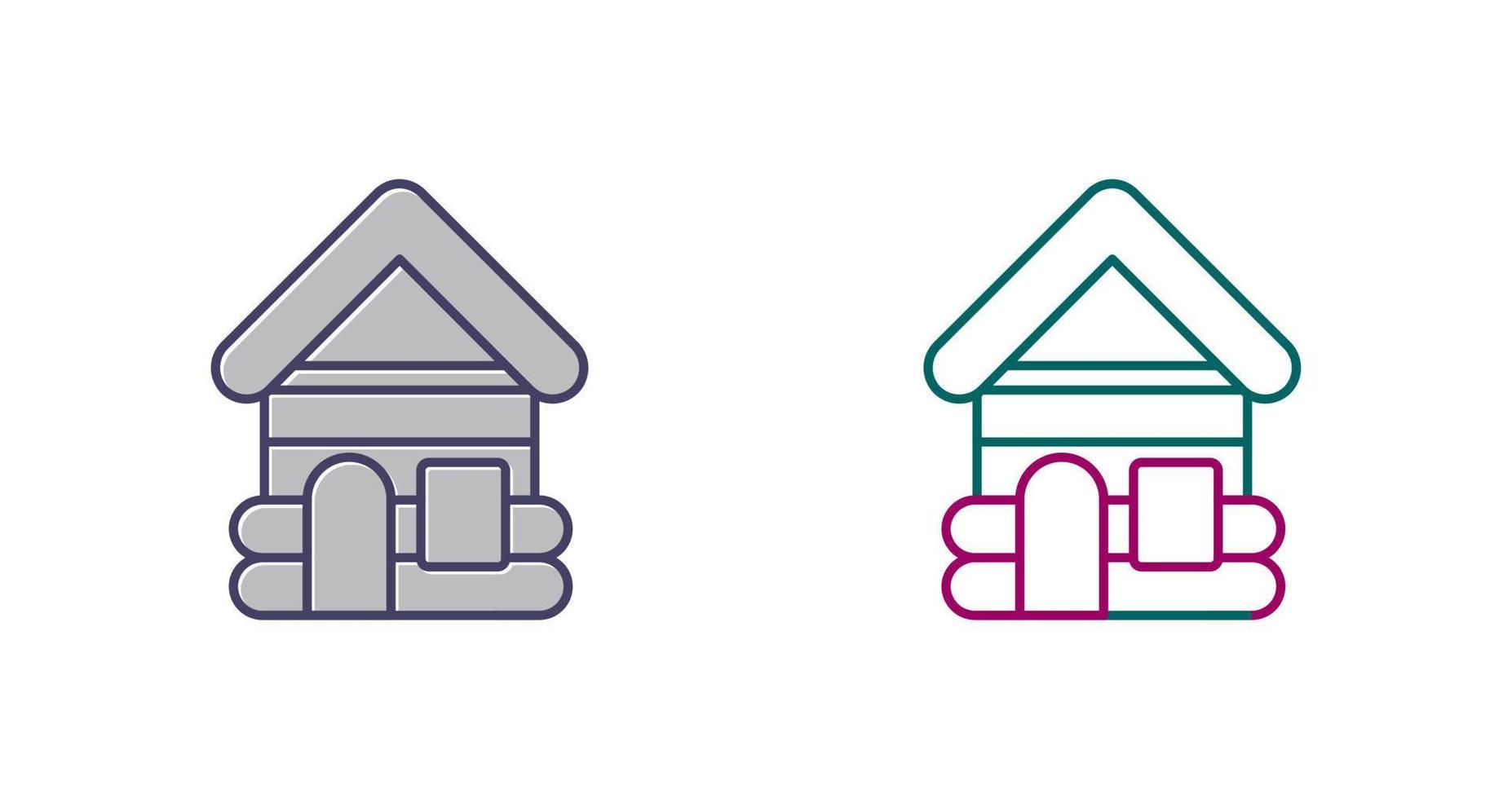 Cottage Vector Icon