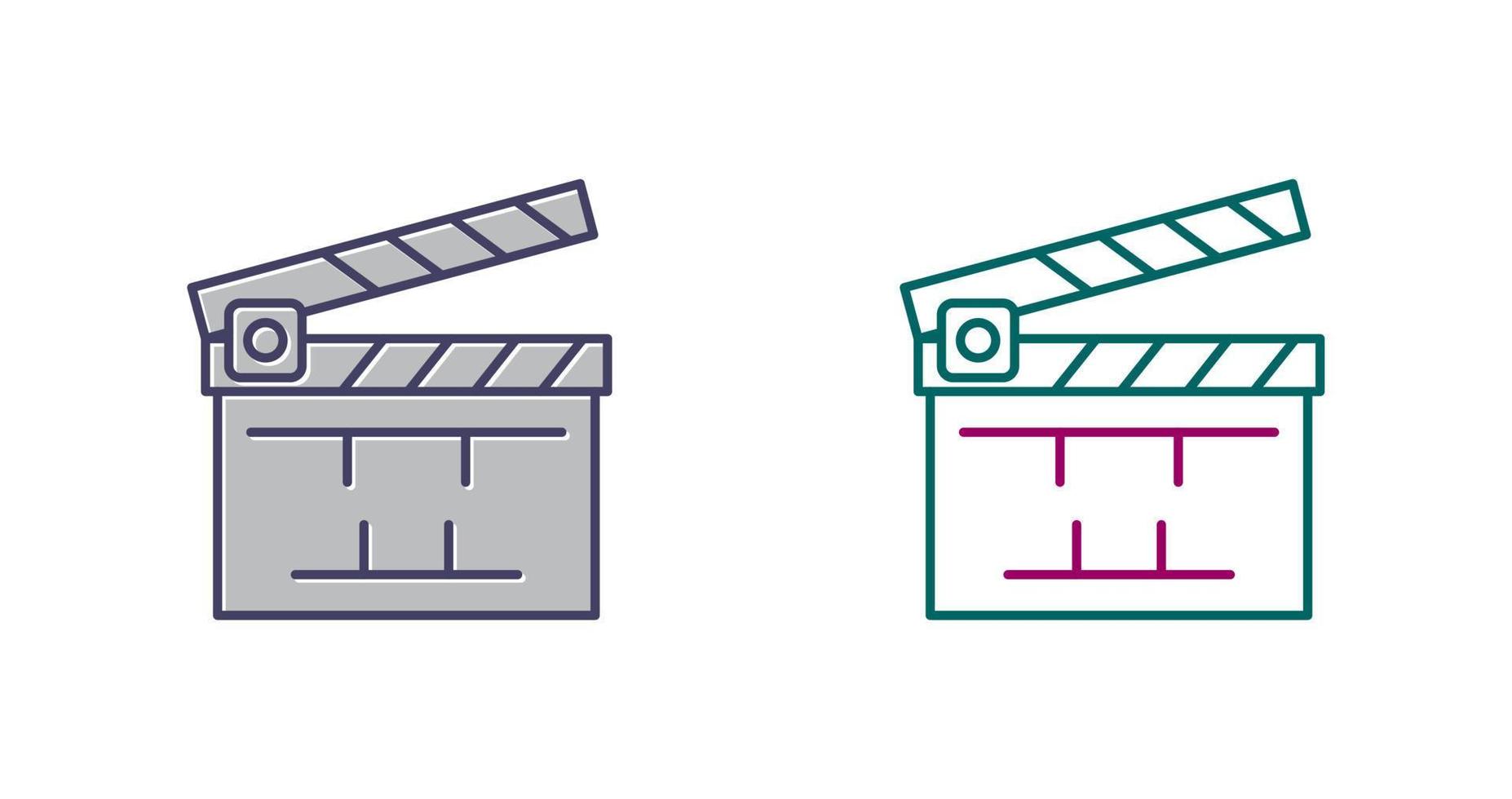 Cinema Vector Icon