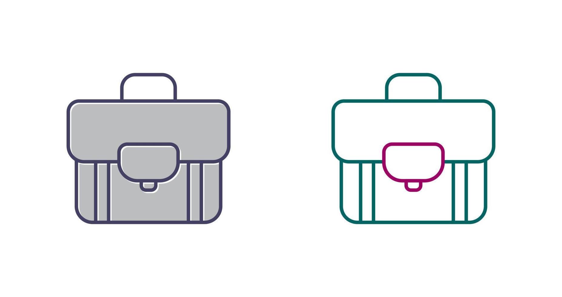 Suitcase Vector Icon