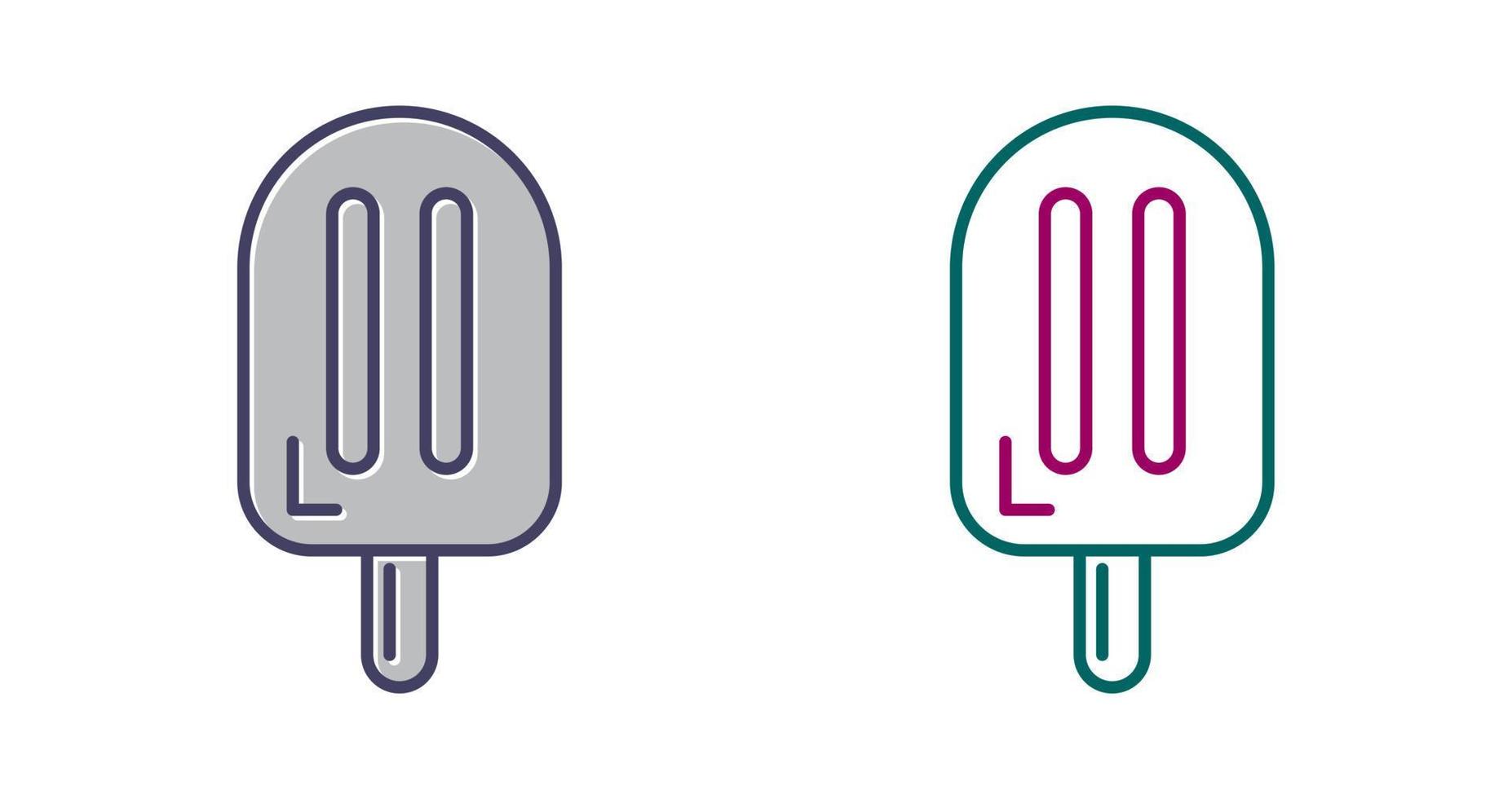 Ice Cream Vector Icon