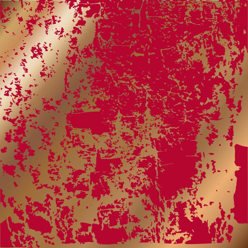 red and gold background, luxury wallpaper vector