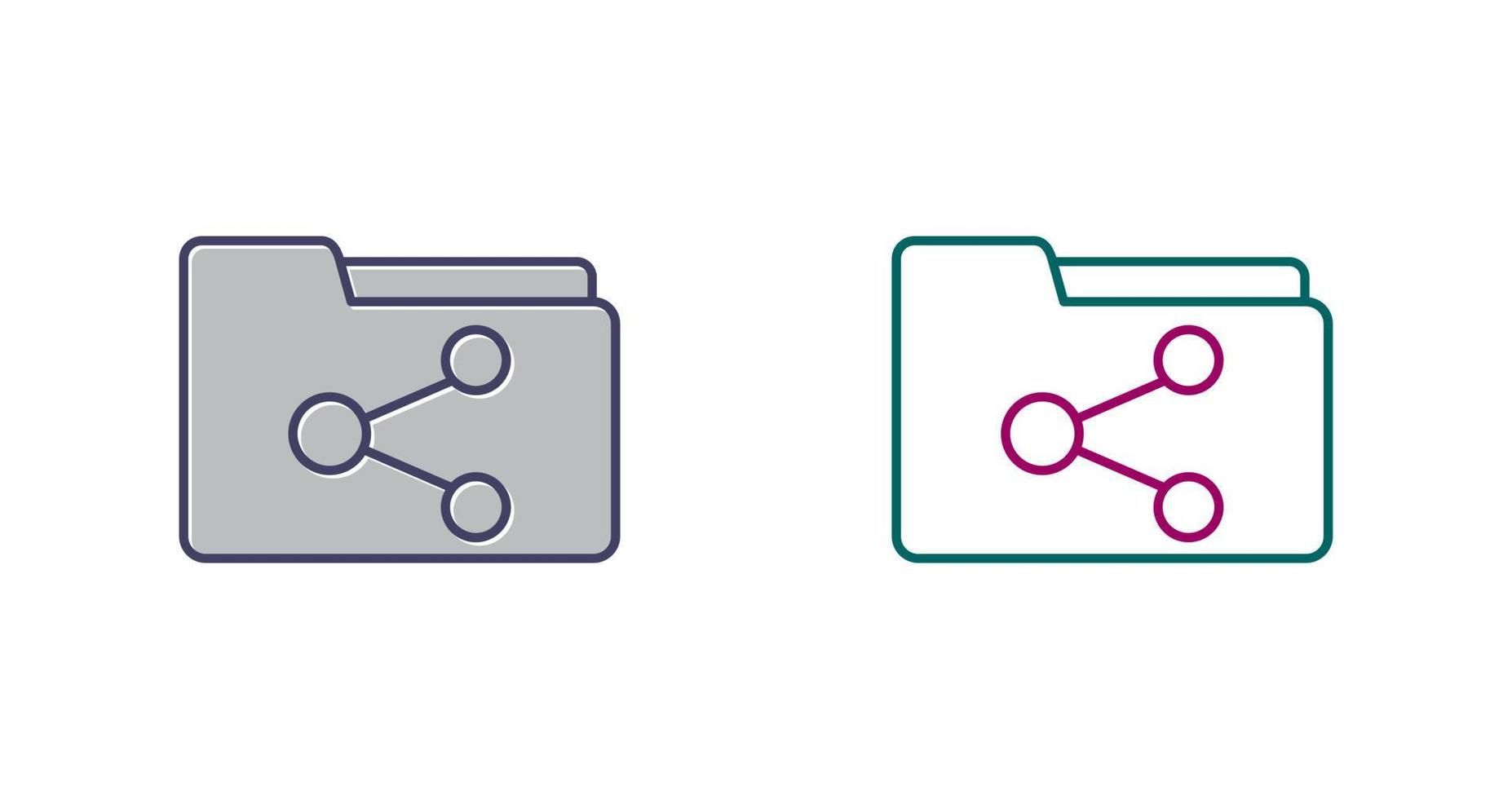 Sharing Vector Icon