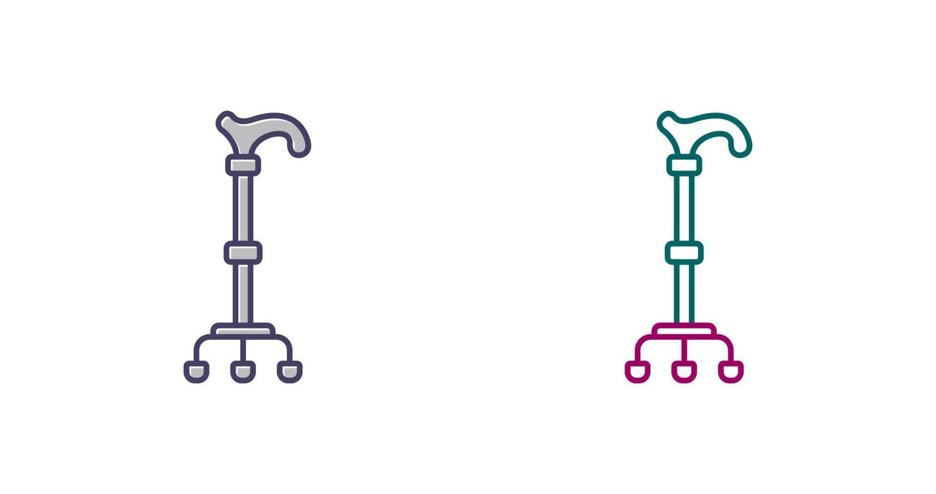 Cane Vector Icon