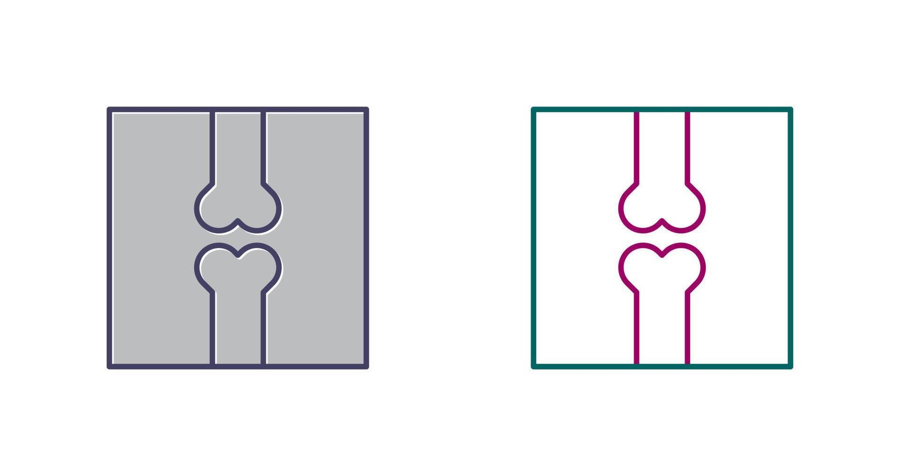 Arthritis Vector Icon