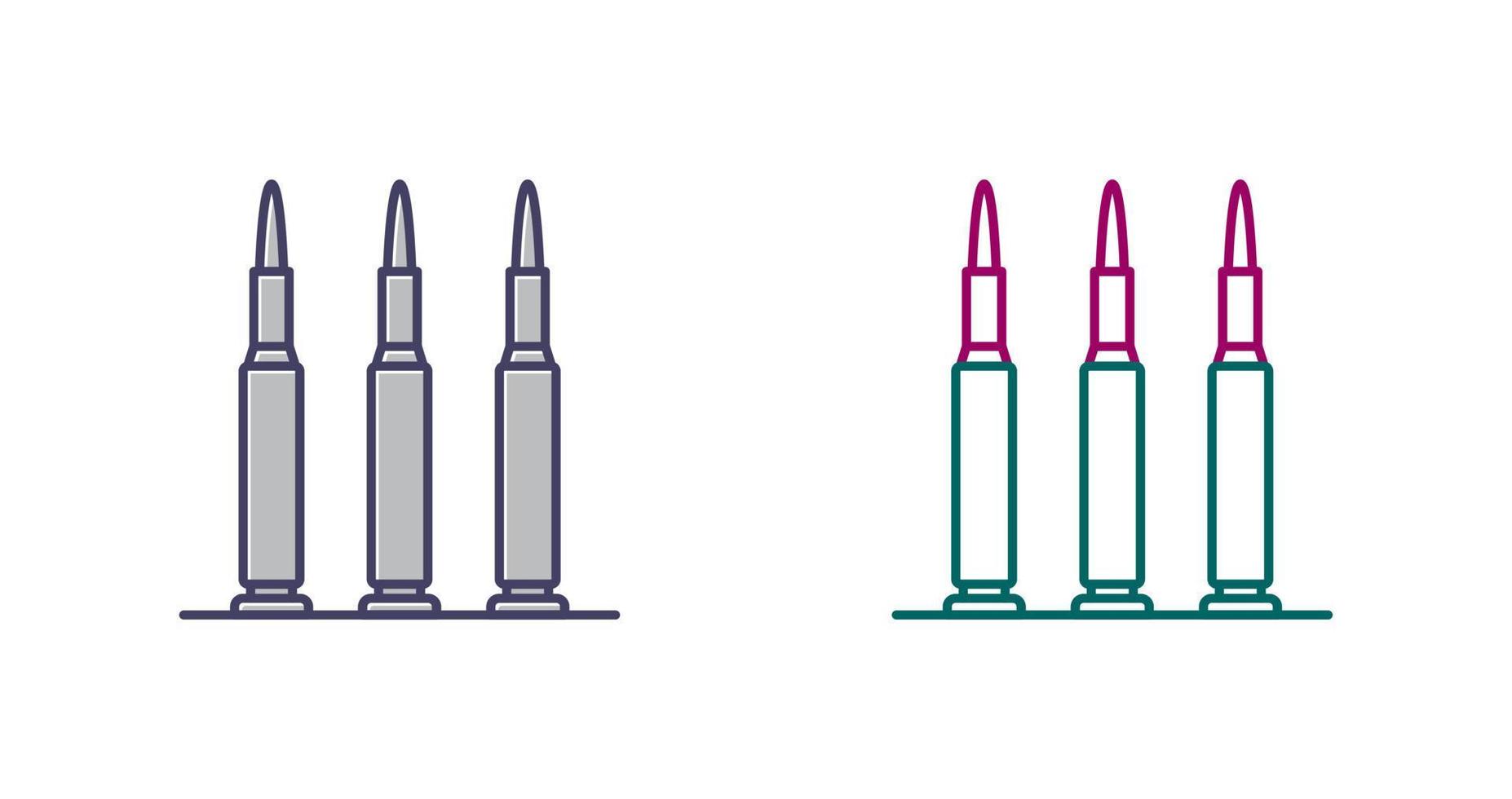 Bullets Vector Icon