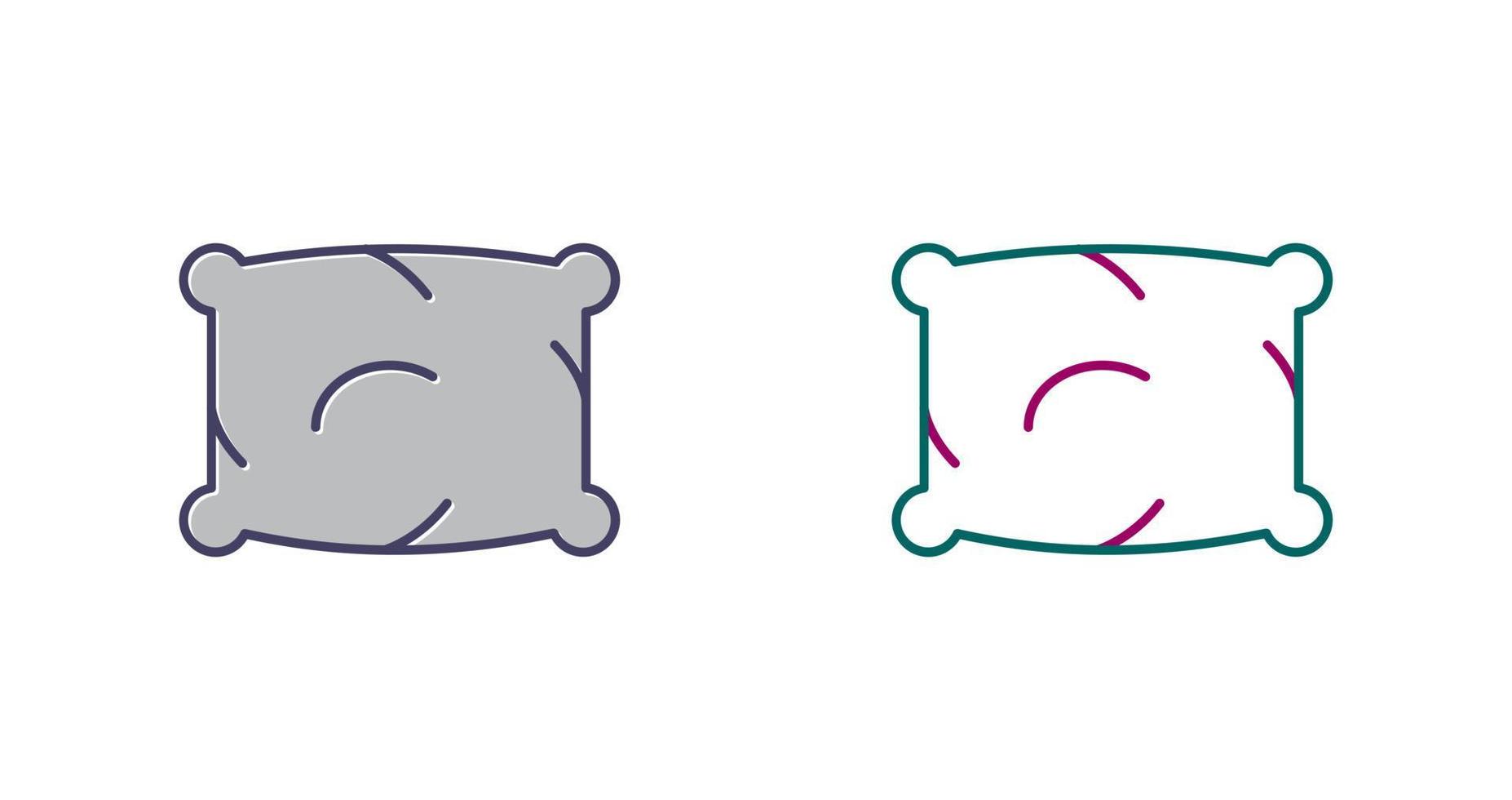 Pillow Vector Icon
