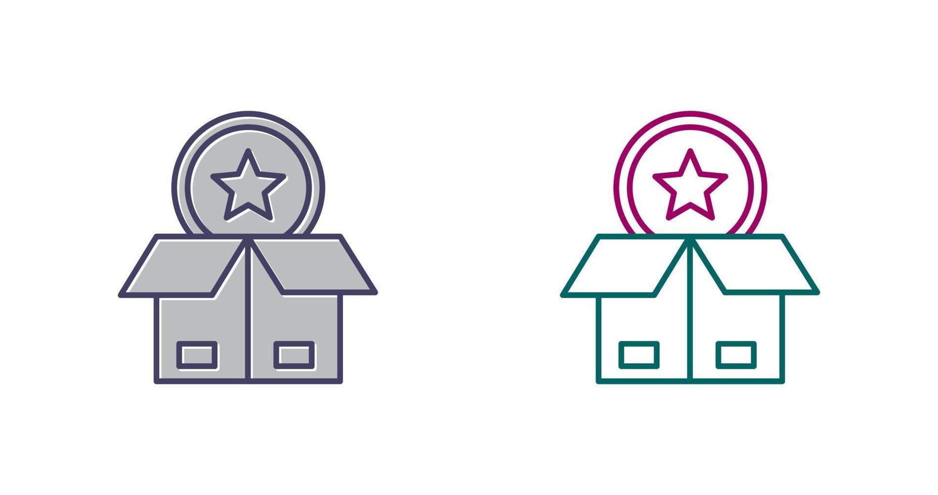 Open Vector Icon