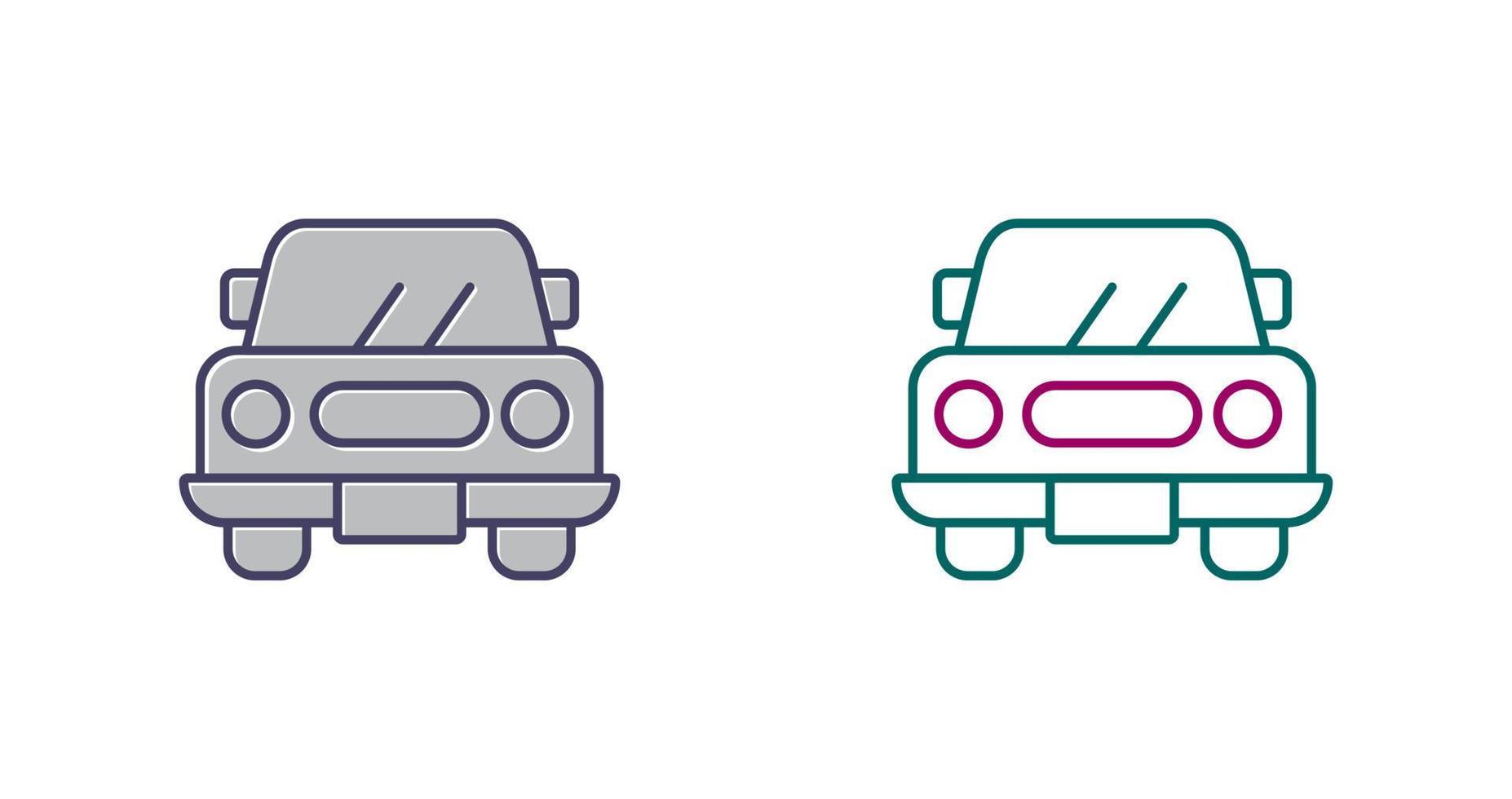 Car Vector Icon