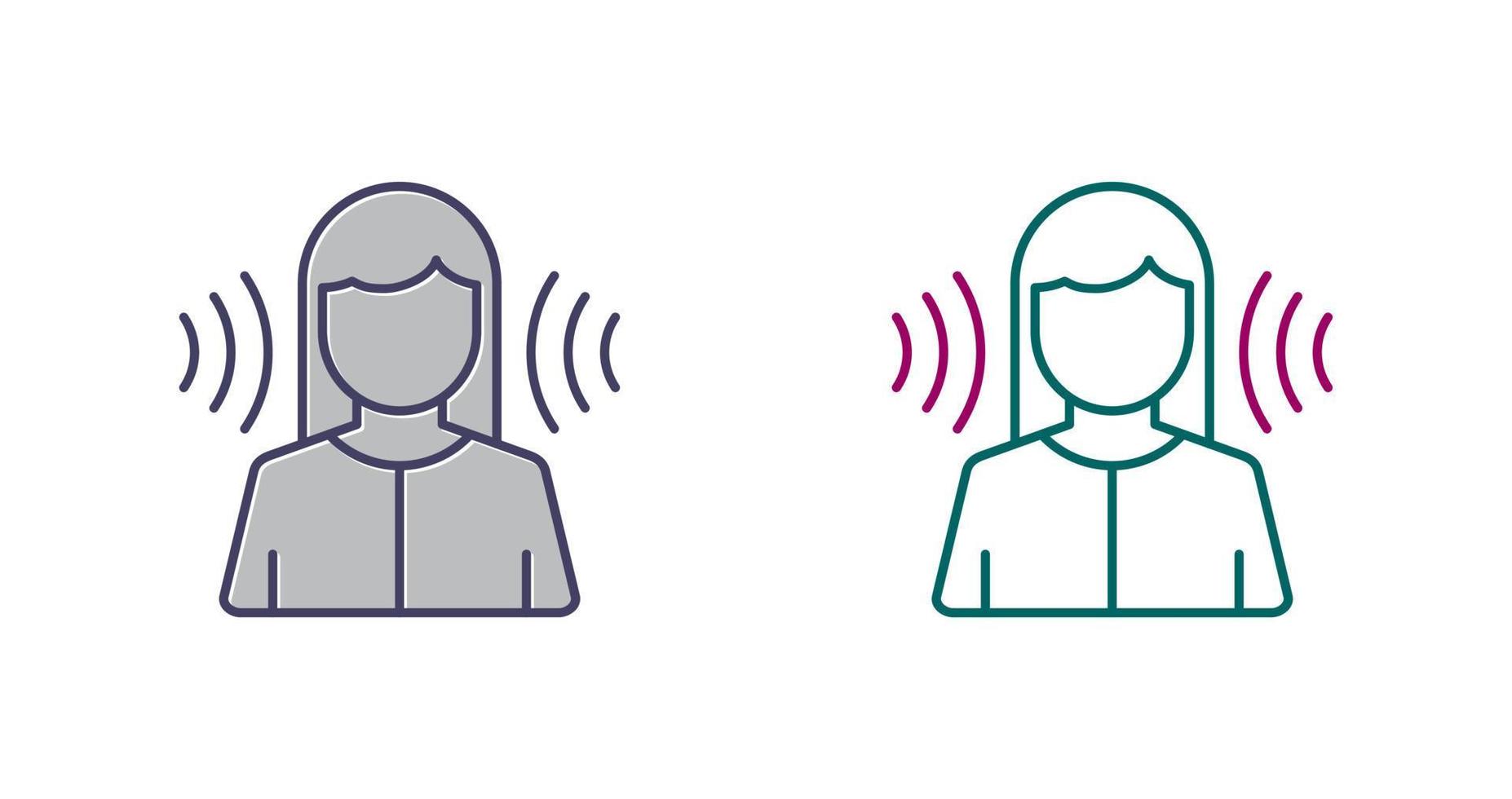 Noise Vector Icon