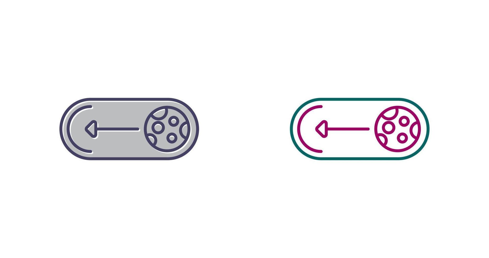 Night Mode Vector Icon