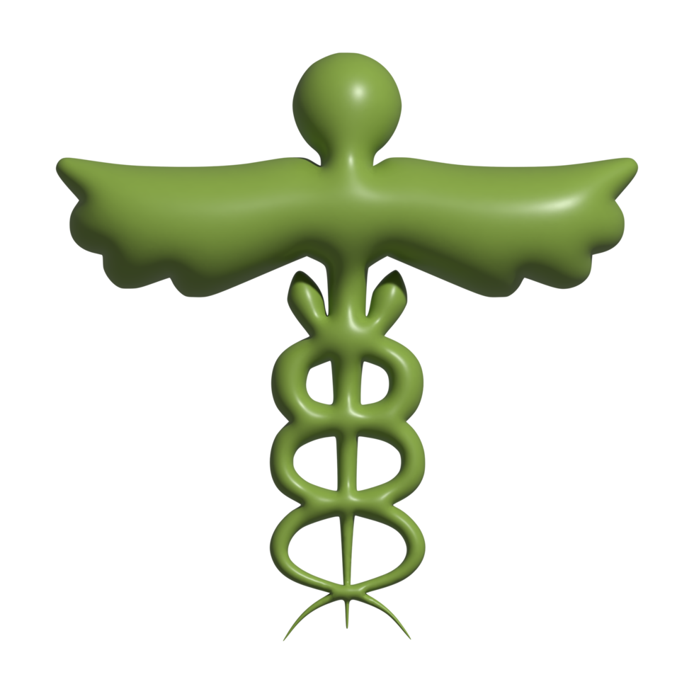 3d icon medical symbol png