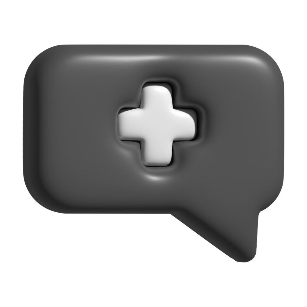 3d icon of medical png