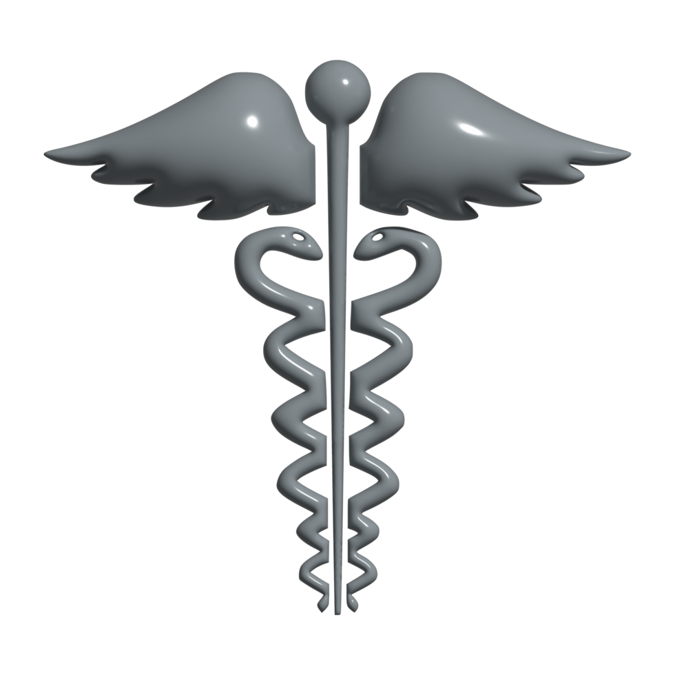 3d icon medical symbol png