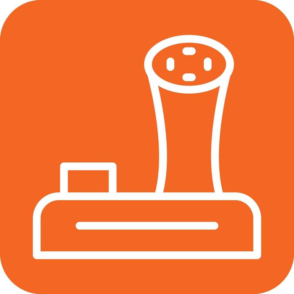 Joystick Icon Vector Design