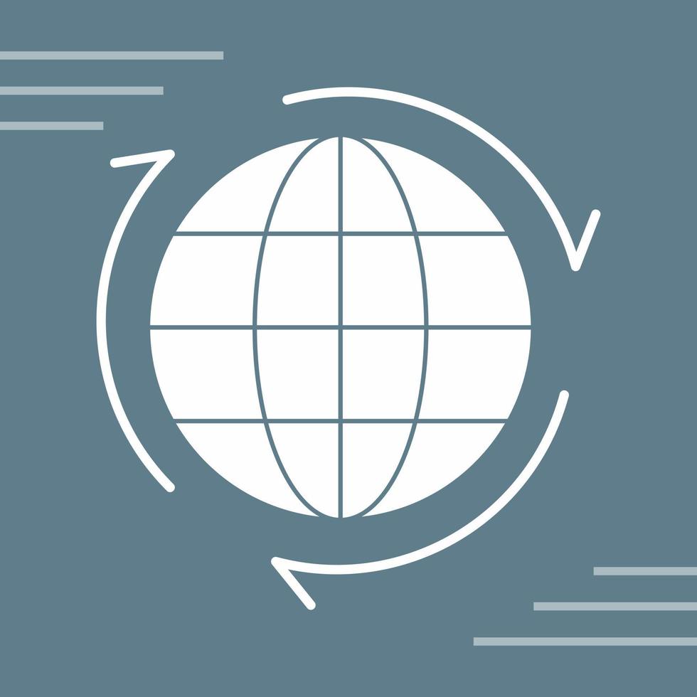 Globe Vector Icon