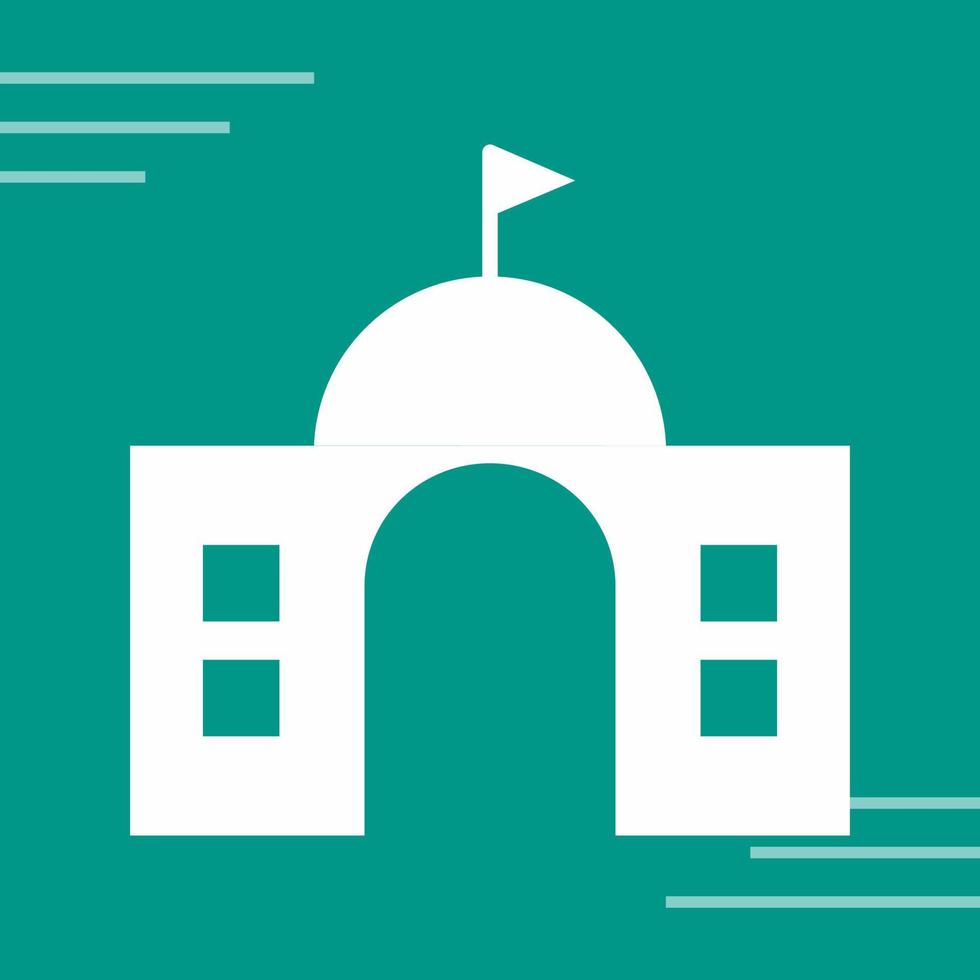 Government Vector Icon