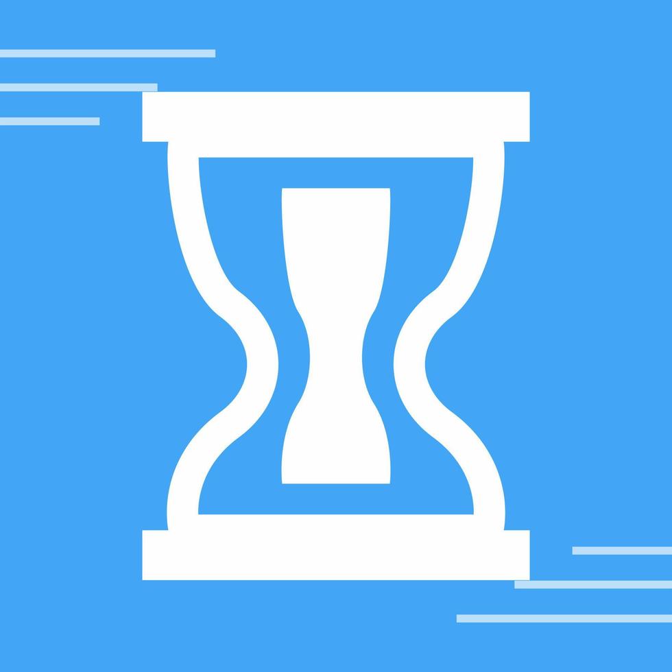 Hourglass Vector Icon