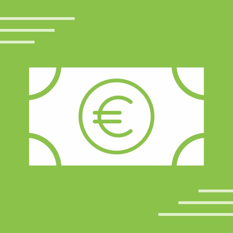 Euro Vector Icon