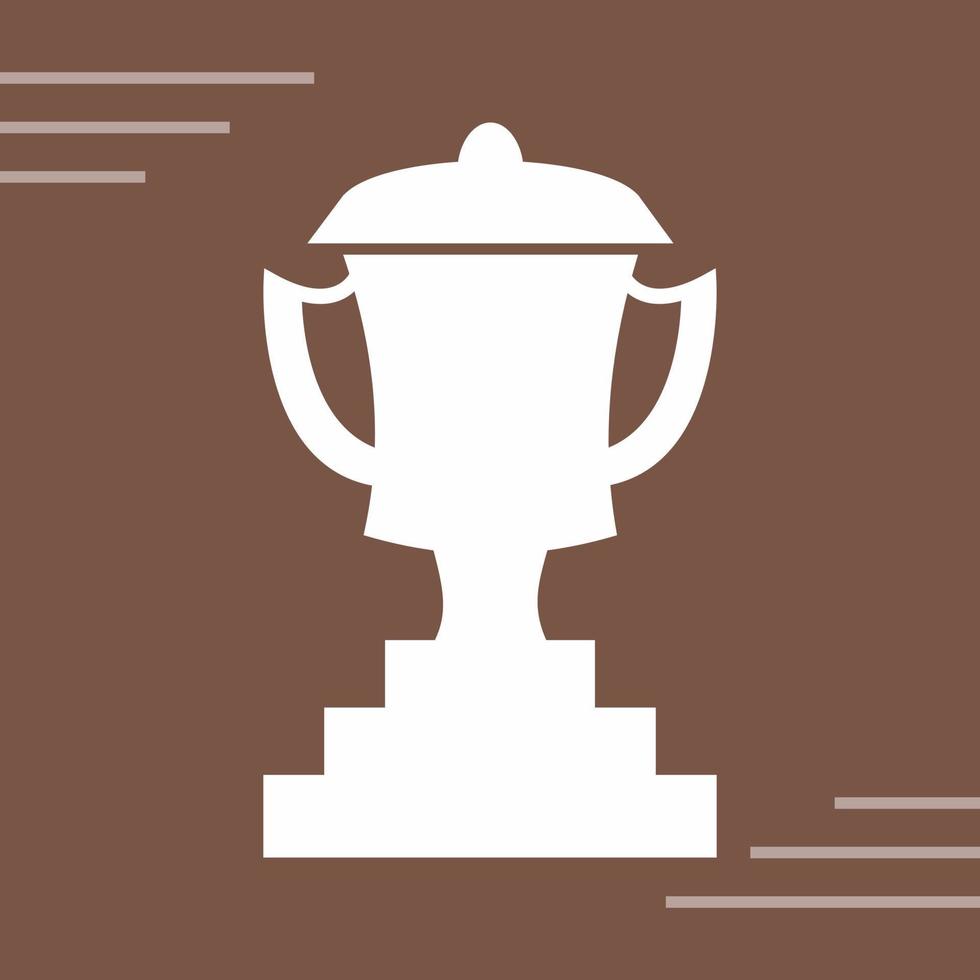 Business Award Vector Icon