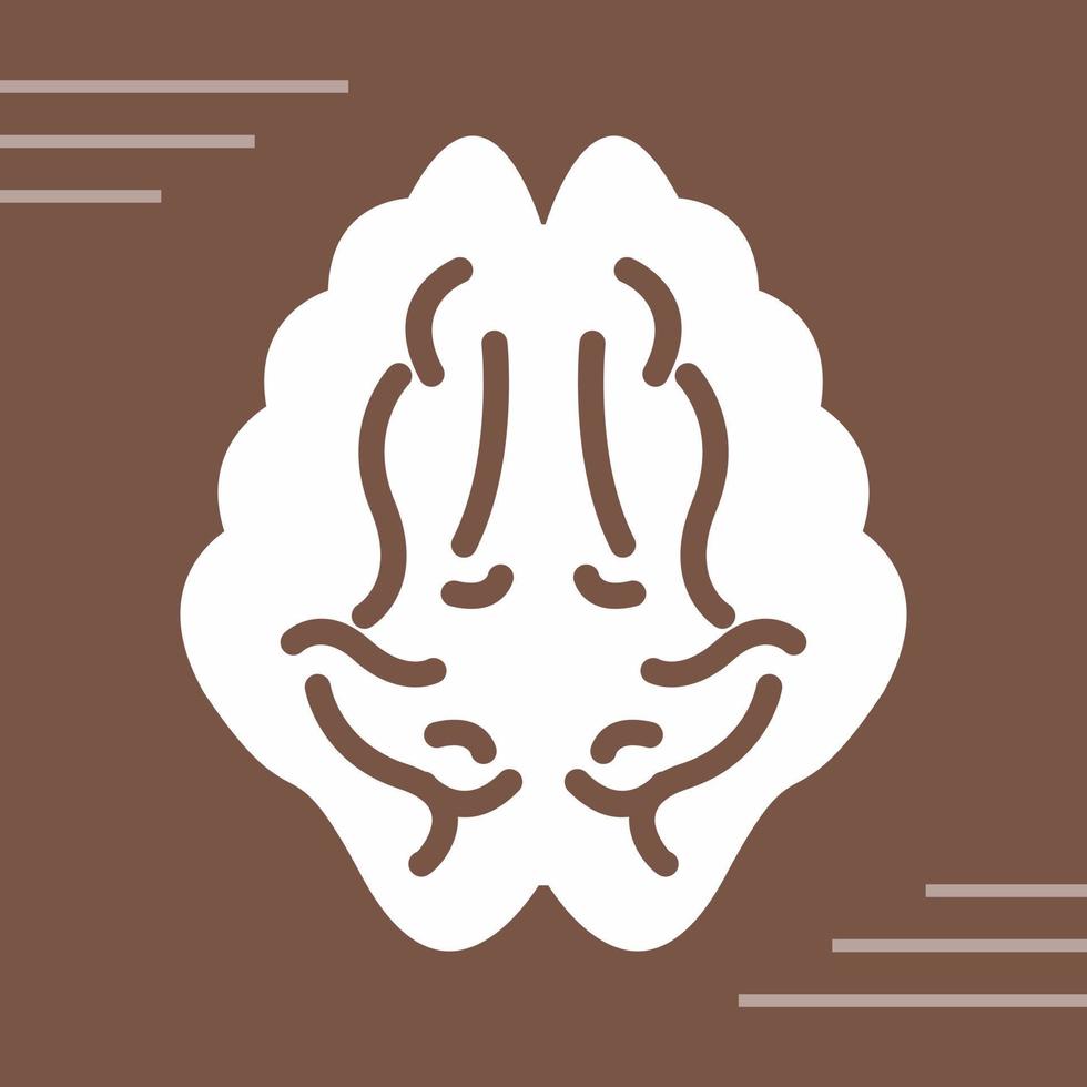 Brain Vector Icon