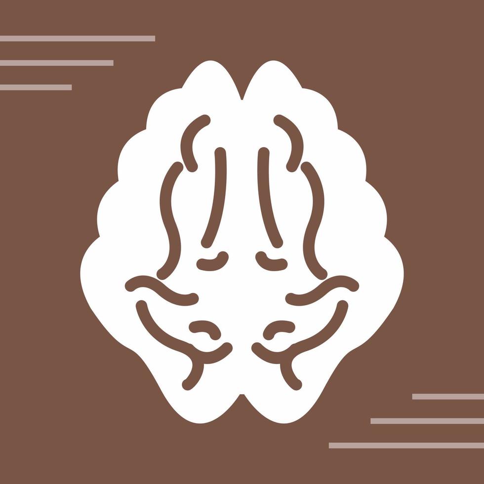 Brain Vector Icon