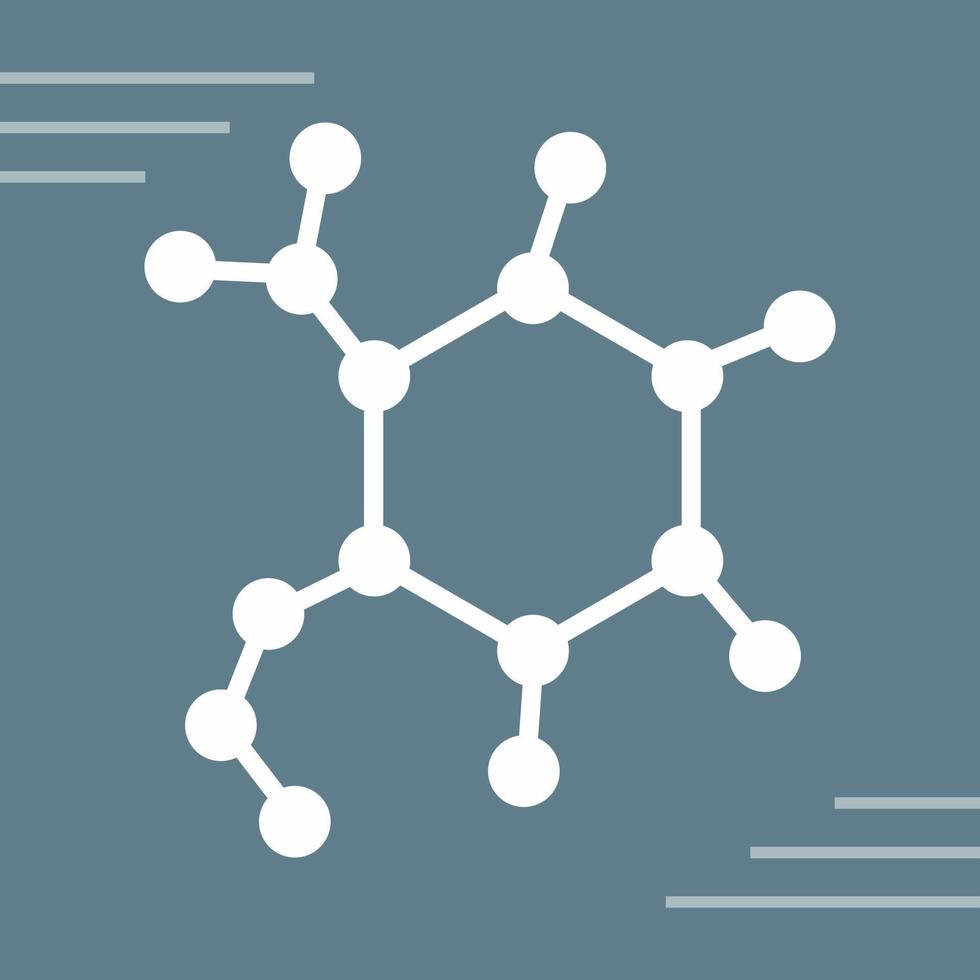 Biology Vector Icon