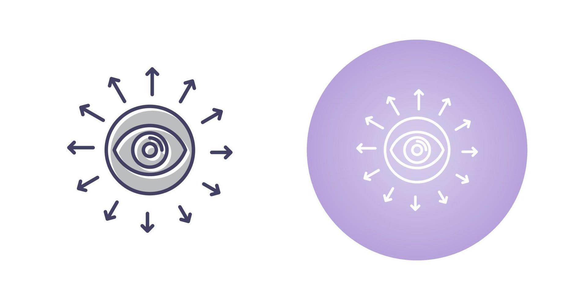 Distribution Vector Icon