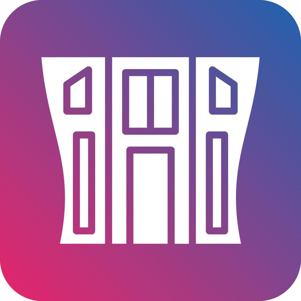 Nasa Icon Vector Design
