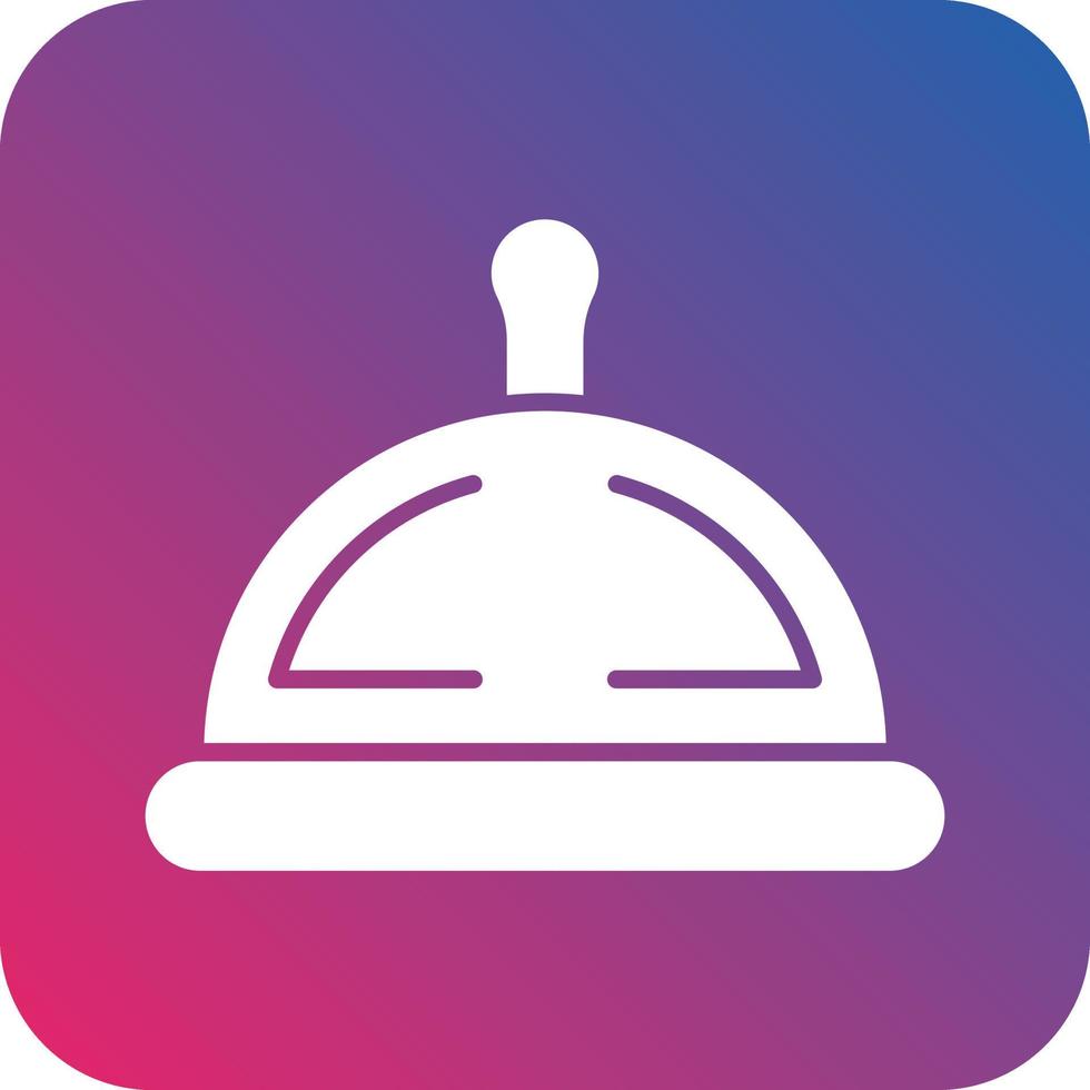 Platter Icon Vector Design