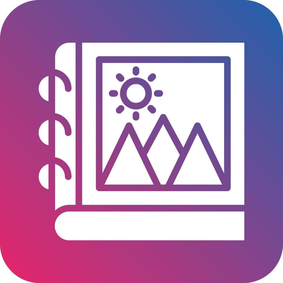 Photo Album Icon Vector Design 22839271 Vector Art at Vecteezy